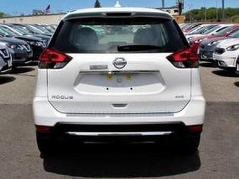 2018 Nissan Rogue S Glacier White, Lawrence, MA