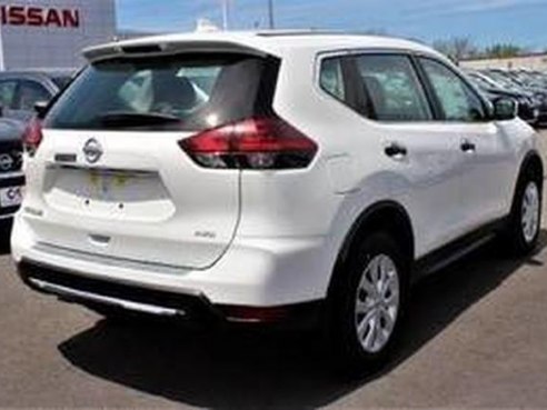 2018 Nissan Rogue S Glacier White, Lawrence, MA