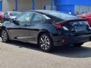 2018 Honda Civic Coupe LX-P Crystal Black Pearl, Lawrence, MA