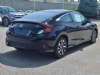 2018 Honda Civic Coupe LX-P Crystal Black Pearl, Lawrence, MA