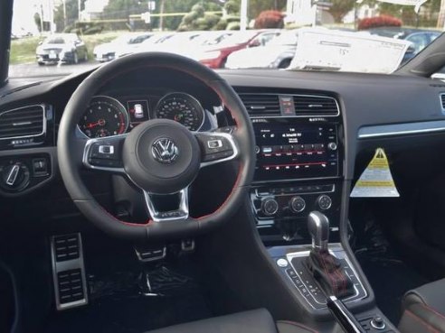 2018 Volkswagen Golf GTI SE Pure White, Lawrence, MA