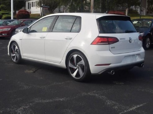 2018 Volkswagen Golf GTI SE Pure White, Lawrence, MA