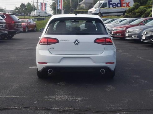 2018 Volkswagen Golf GTI SE Pure White, Lawrence, MA