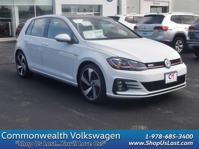 2018 Volkswagen Golf GTI SE Pure White, Lawrence, MA