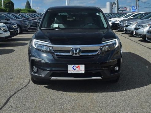 2019 Honda Pilot EX-L Crystal Black Pearl, Lawrence, MA