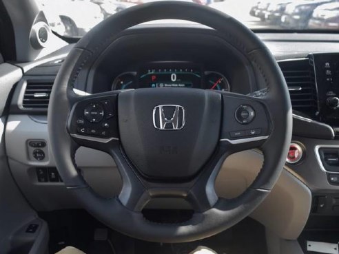 2019 Honda Pilot EX-L Crystal Black Pearl, Lawrence, MA