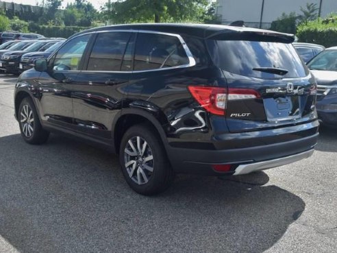 2019 Honda Pilot EX-L Crystal Black Pearl, Lawrence, MA