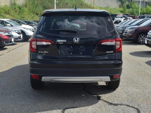 2019 Honda Pilot EX-L Crystal Black Pearl, Lawrence, MA