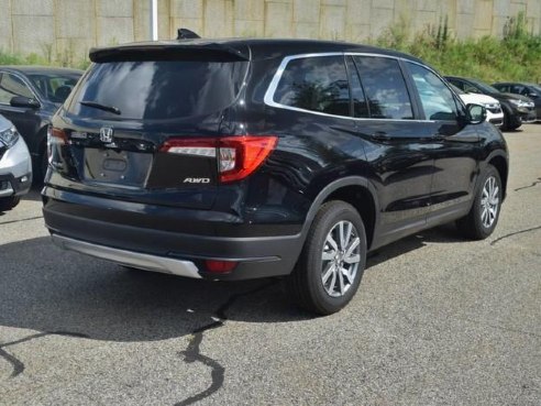 2019 Honda Pilot EX-L Crystal Black Pearl, Lawrence, MA