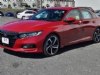 2018 Honda Accord Sedan Sport San Marino Red, Lawrence, MA