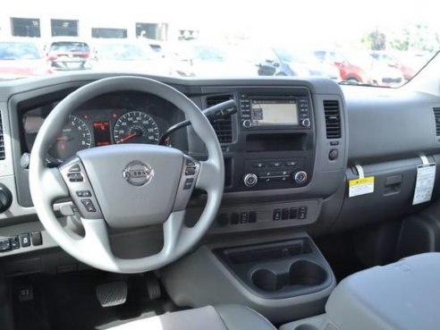 2018 Nissan NV Cargo SV Glacier White, Lawrence, MA