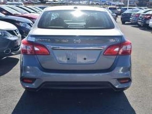 2018 Nissan Sentra SV Gun Metallic, Lawrence, MA