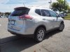 2015 Nissan Rogue AWD 4dr SV Brilliant Silver, Beverly, MA