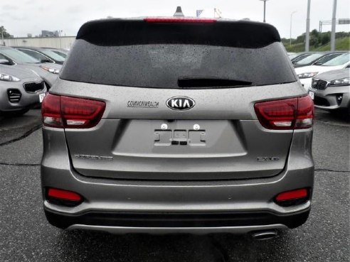 2019 Kia Sorento EX V6 Titanium Silver, Lawrence, MA