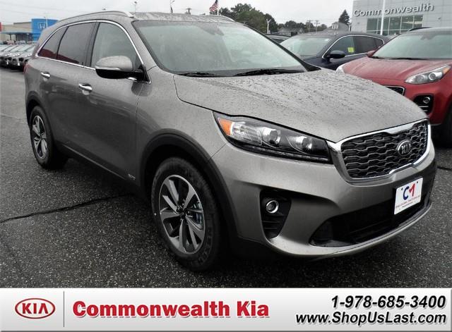 2019 Kia Sorento EX V6 Titanium Silver, Lawrence, MA