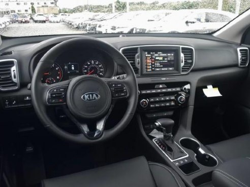 2019 Kia Sportage EX Mineral Silver, Lawrence, MA