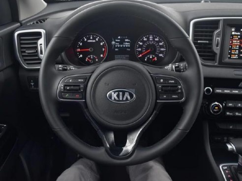 2019 Kia Sportage EX Mineral Silver, Lawrence, MA