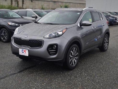 2019 Kia Sportage EX Mineral Silver, Lawrence, MA