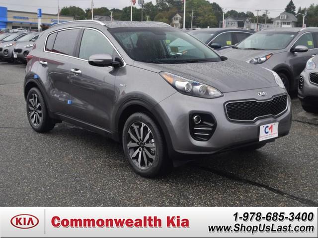 2019 Kia Sportage EX Mineral Silver, Lawrence, MA