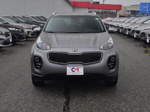 2019 Kia Sportage EX Mineral Silver, Lawrence, MA