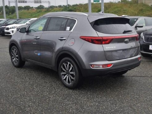 2019 Kia Sportage EX Mineral Silver, Lawrence, MA