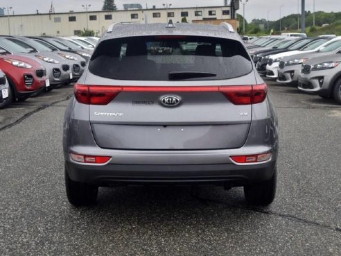 2019 Kia Sportage EX Mineral Silver, Lawrence, MA