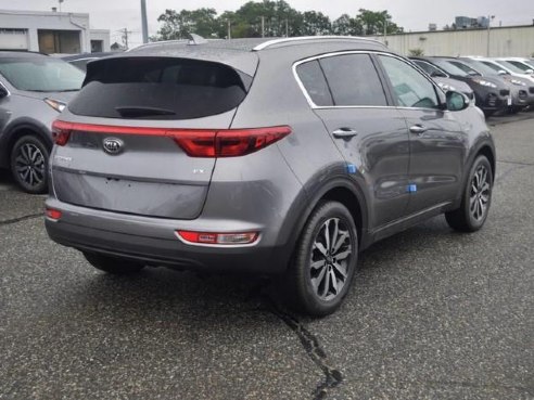 2019 Kia Sportage EX Mineral Silver, Lawrence, MA