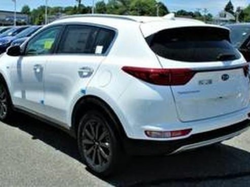 2019 Kia Sportage EX Snow White Pearl, Lawrence, MA