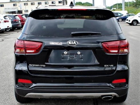 2019 Kia Sorento EX V6 Ebony Black, Lawrence, MA