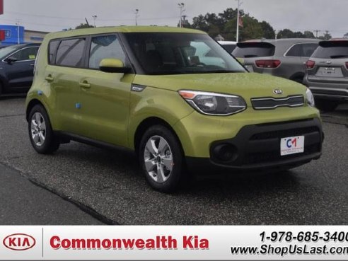 2019 Kia Soul Base Alien II, Lawrence, MA