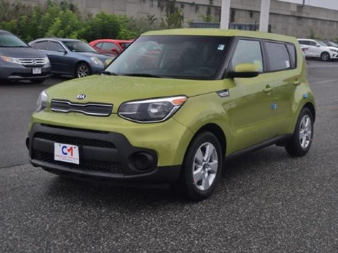 2019 Kia Soul Base Alien II, Lawrence, MA