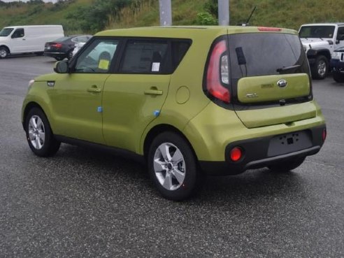 2019 Kia Soul Base Alien II, Lawrence, MA