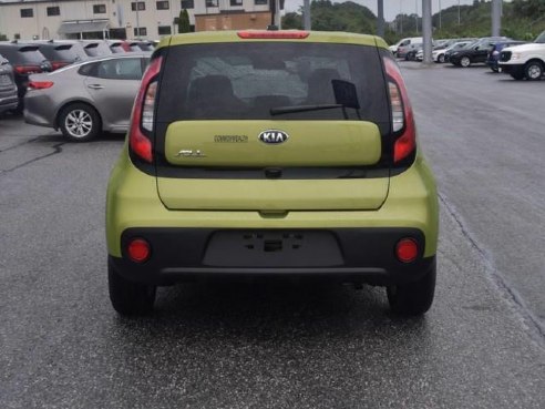 2019 Kia Soul Base Alien II, Lawrence, MA