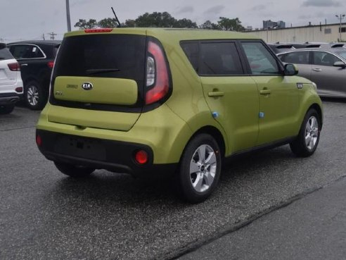 2019 Kia Soul Base Alien II, Lawrence, MA