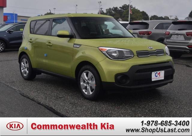 2019 Kia Soul Base Alien II, Lawrence, MA