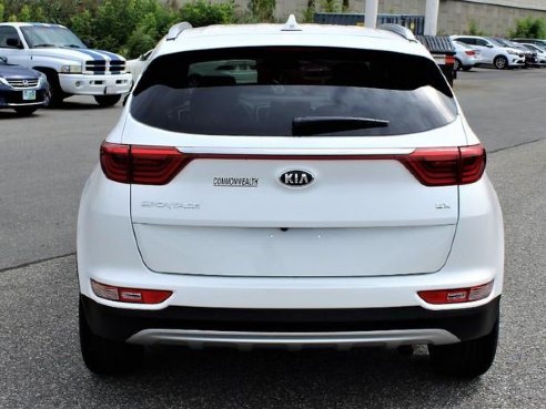 2019 Kia Sportage EX Snow White Pearl, Lawrence, MA