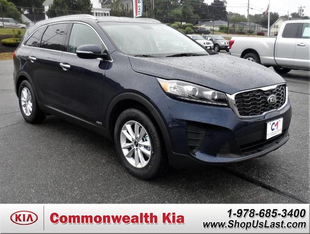 2019 Kia Sorento LX Blaze Blue, Lawrence, MA