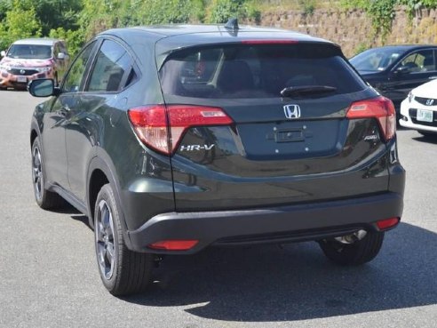 2018 Honda HR-V EX Misty Green Pearl, Lawrence, MA