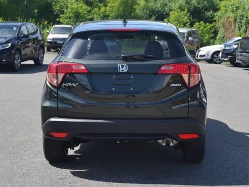 2018 Honda HR-V EX Misty Green Pearl, Lawrence, MA