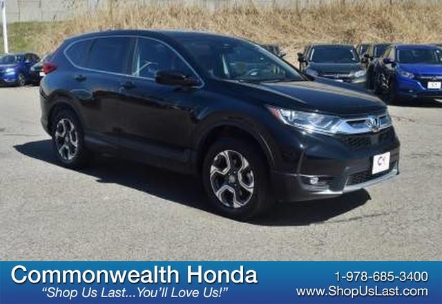 2018 Honda CR-V EX Crystal Black Pearl, Lawrence, MA