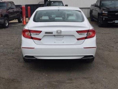 2018 Honda Accord LX Platinum White Pearl, Lawrence, MA