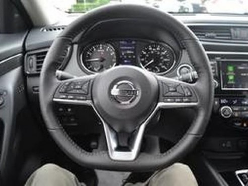 2018 Nissan Rogue SV Caspian Blue, Lawrence, MA