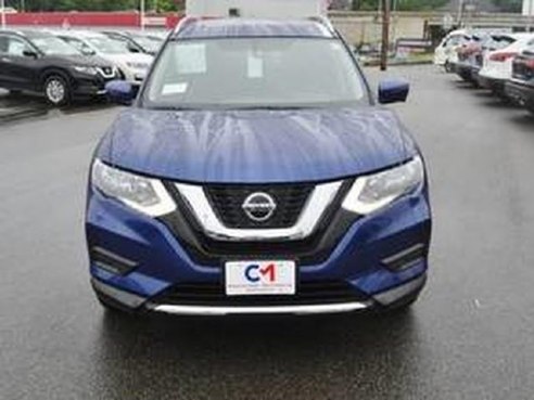 2018 Nissan Rogue SV Caspian Blue, Lawrence, MA