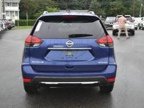 2018 Nissan Rogue SV Caspian Blue, Lawrence, MA