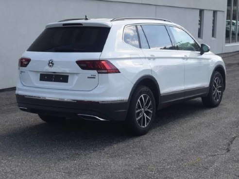 2018 Volkswagen Tiguan SE Pure White, Lawrence, MA