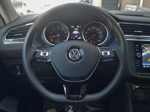 2018 Volkswagen Tiguan SE Pure White, Lawrence, MA