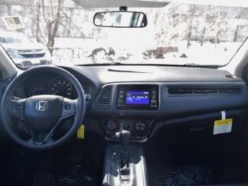 2018 Honda HR-V LX Crystal Black Pearl, Lawrence, MA