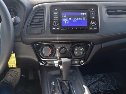 2018 Honda HR-V LX Crystal Black Pearl, Lawrence, MA