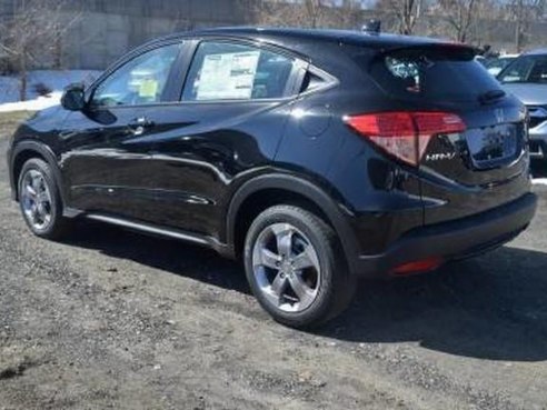 2018 Honda HR-V LX Crystal Black Pearl, Lawrence, MA