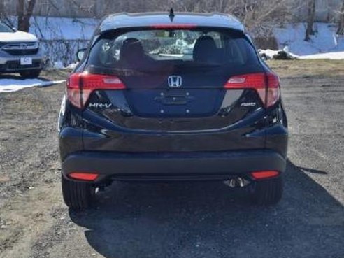 2018 Honda HR-V LX Crystal Black Pearl, Lawrence, MA